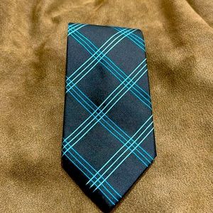 Banana Republic Blue tie EUC